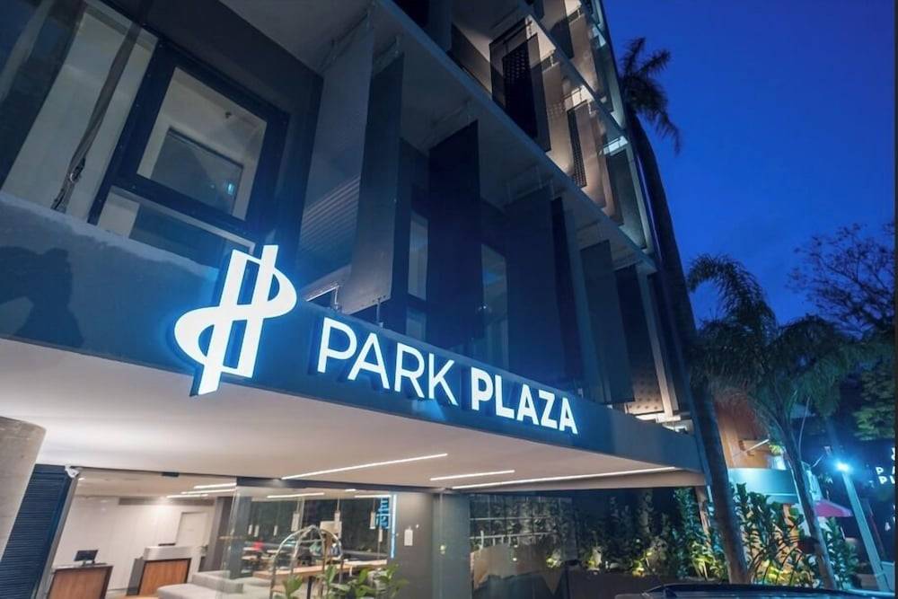Park Plaza Moinhos Porto Alegre 1