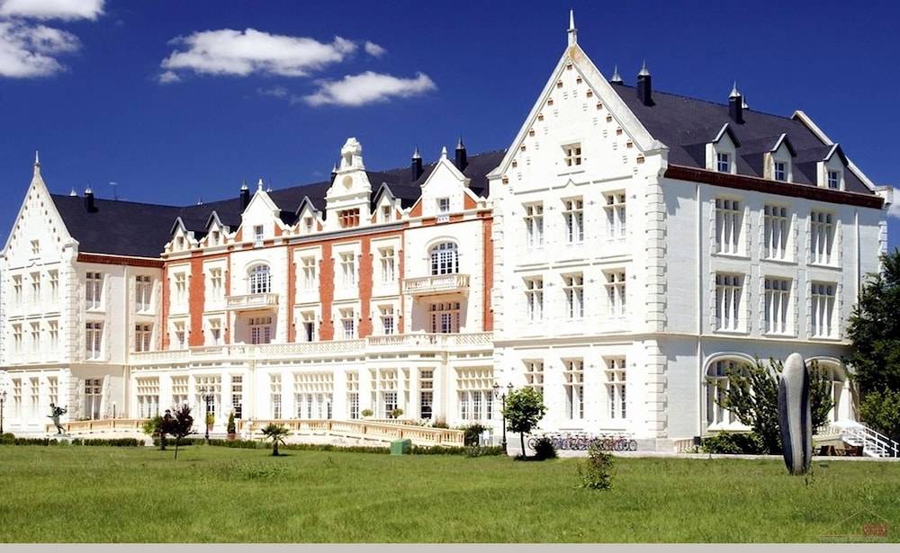 Balneario Palacio de las Salinas 1
