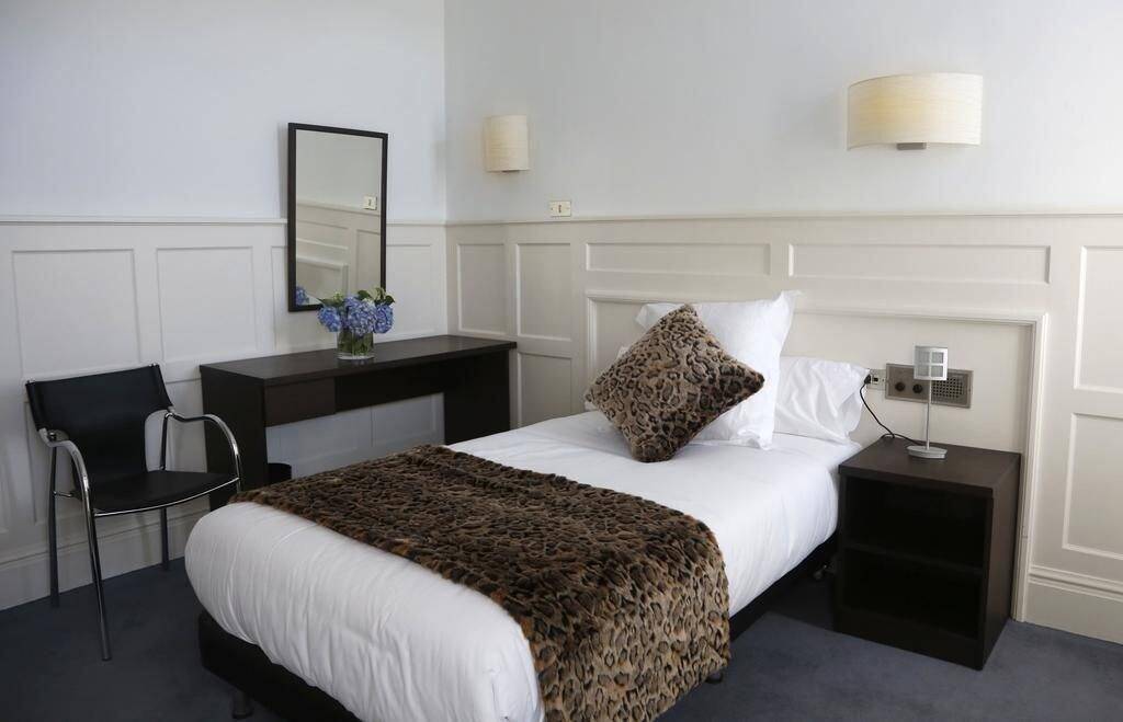 Hotel Olajauregi 1