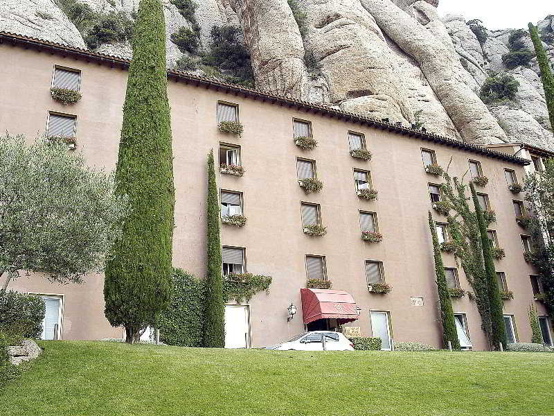Hotel Abat Cisneros Montserrat 2