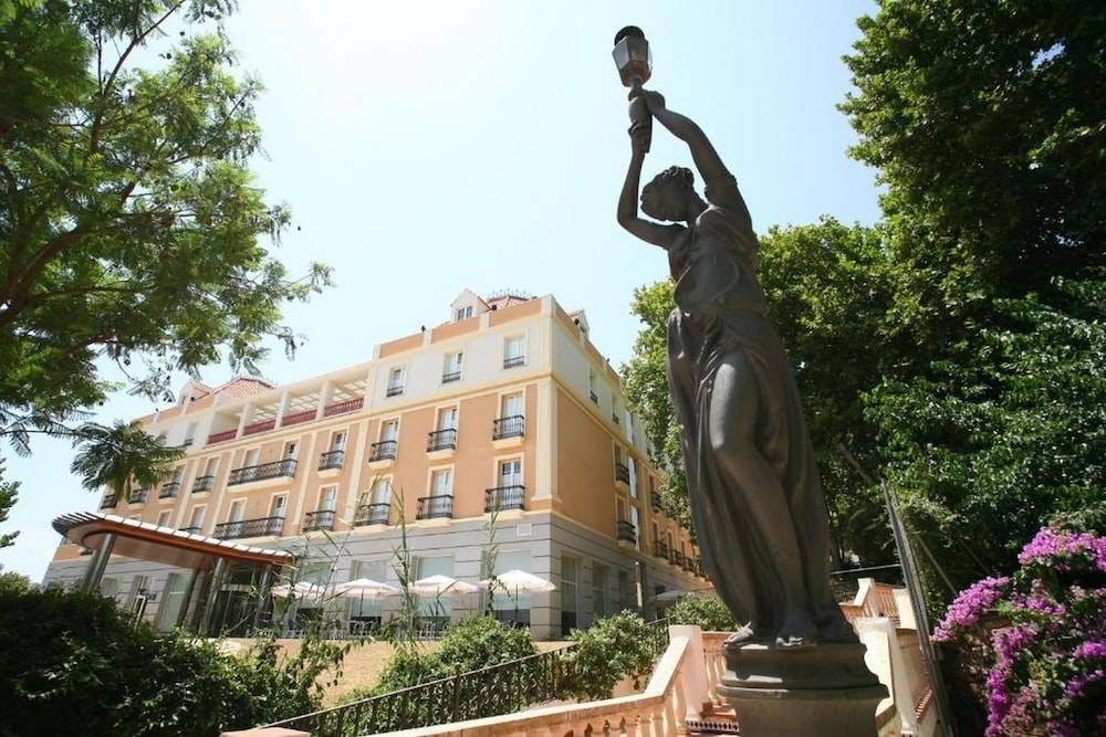 Gran Hotel Aqualange - Balneario de Alange 1