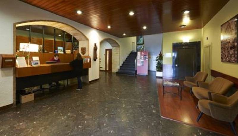 Hotel Abat Cisneros Montserrat 1