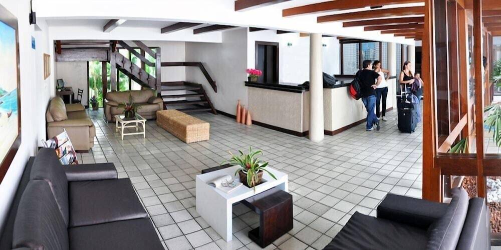 Rede Andrade Estrela Dalva Centro Hotel 2