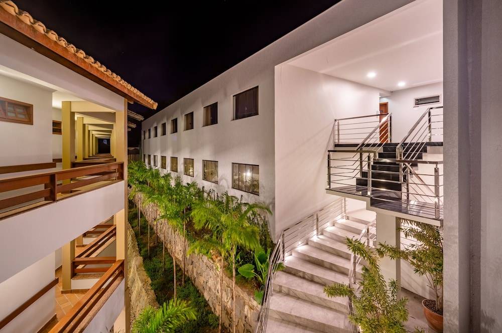 Quinta do Sol Praia Hotel 2