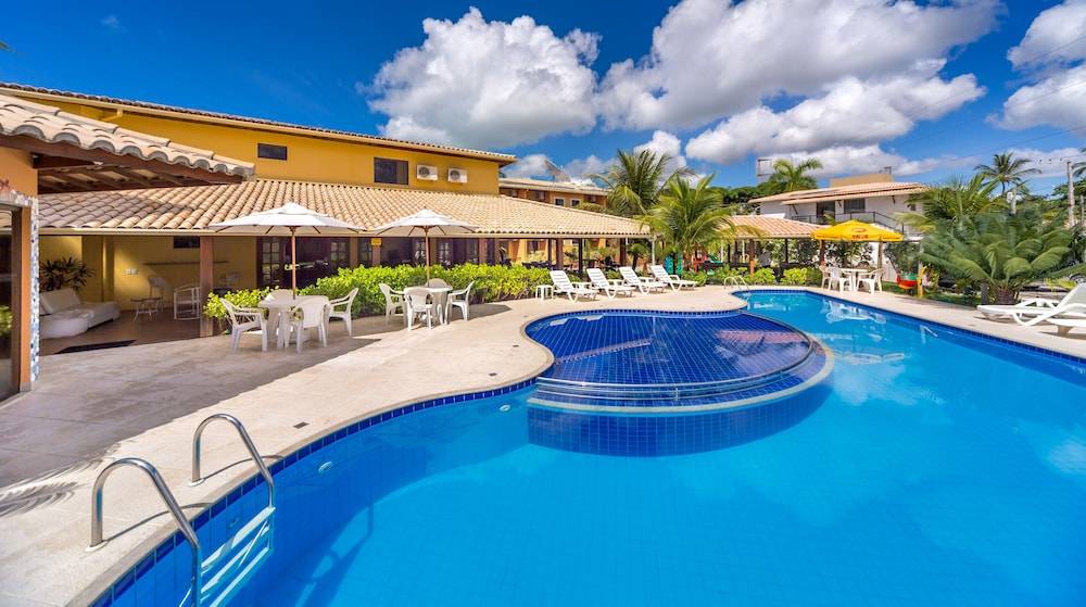 Porto Geraes Praia Hotel 1