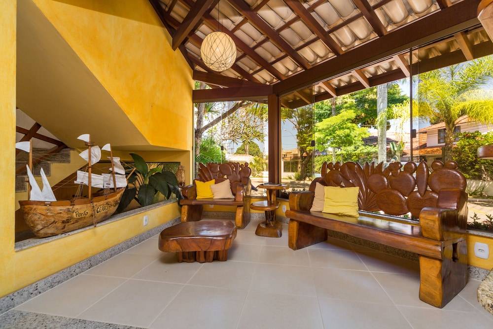 Porto Geraes Praia Hotel 2