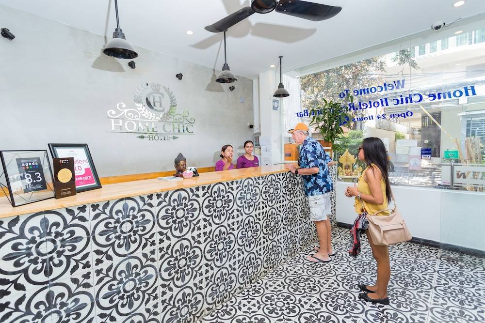 Home Chic Hotel 2