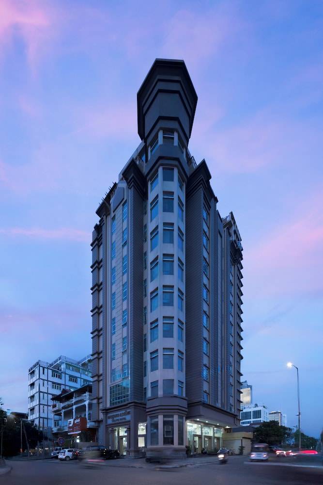 Salita Hotel Phnom Penh 1