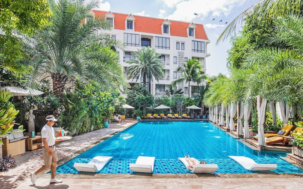 Palace Gate Hotel & Resort by EHM 1