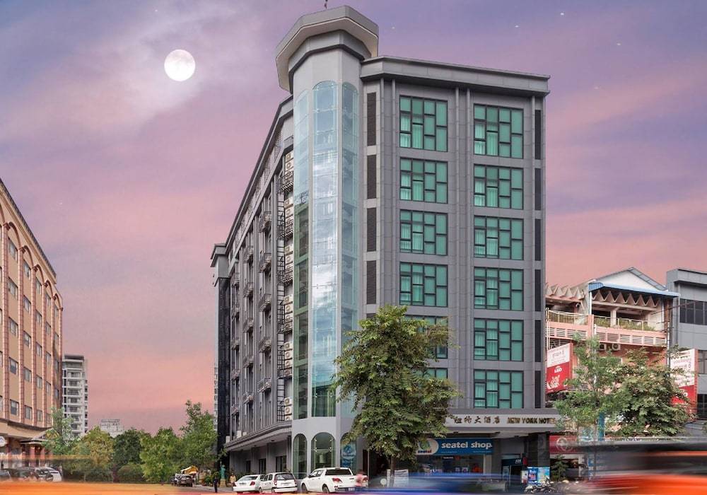 New York Hotel 1