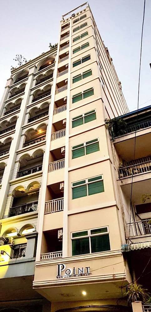 Point Boutique Hotel 1