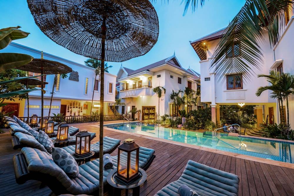 Mane Boutique Hotel & Spa 1