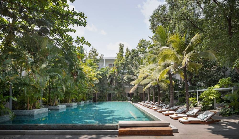 Plantation Urban Resort & Spa 1