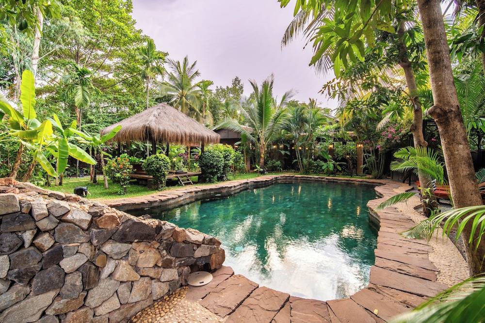 Authentic Khmer Village Resort 1