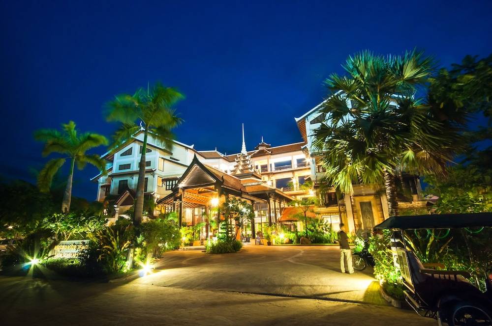 Saem Siemreap Hotel 1