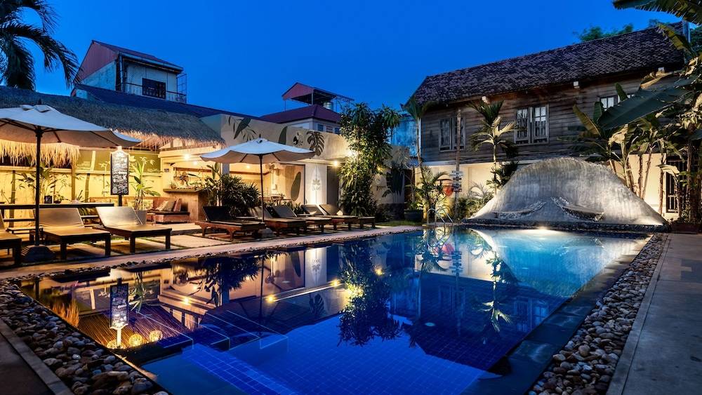 Babel Siem Reap Guesthouse 1