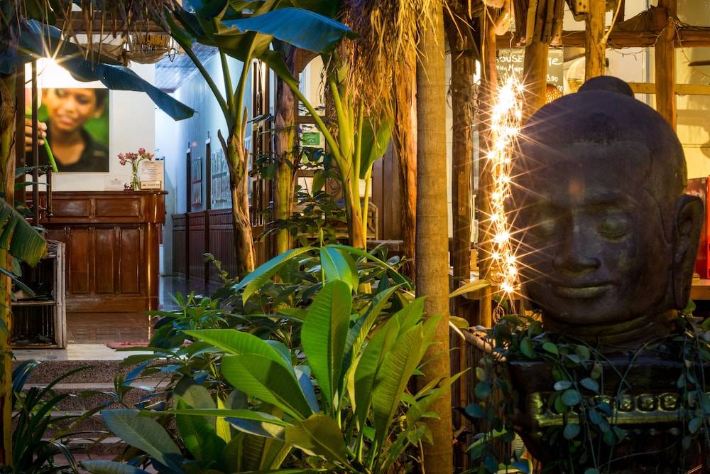 Babel Siem Reap Guesthouse 2