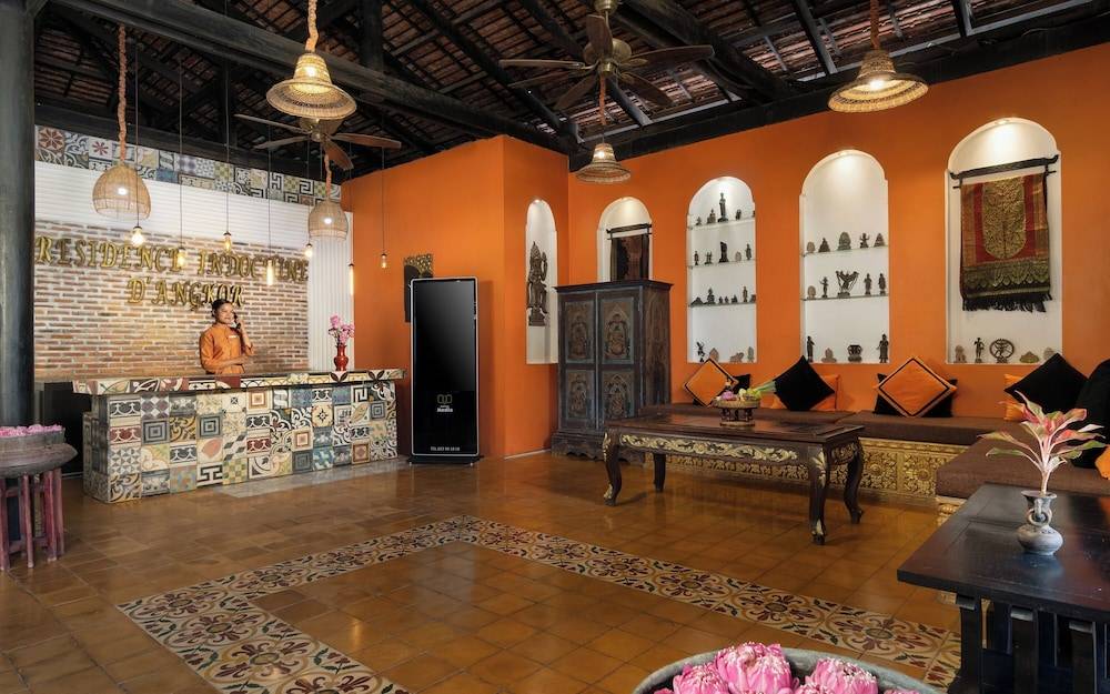 Residence Indochine d'Angkor 2