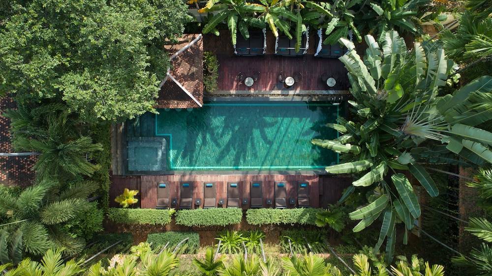 Residence Indochine d'Angkor 1