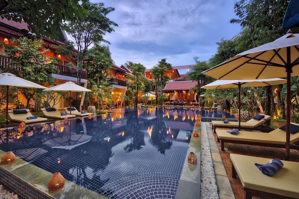 Mane Village Suites 1