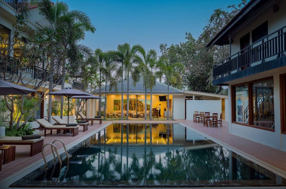 Amatak Boutique Hotel 1