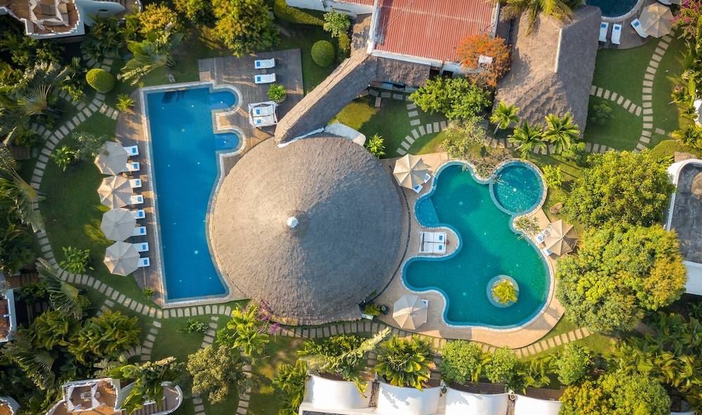 Navutu Dreams Resort & Wellness Retreat 1