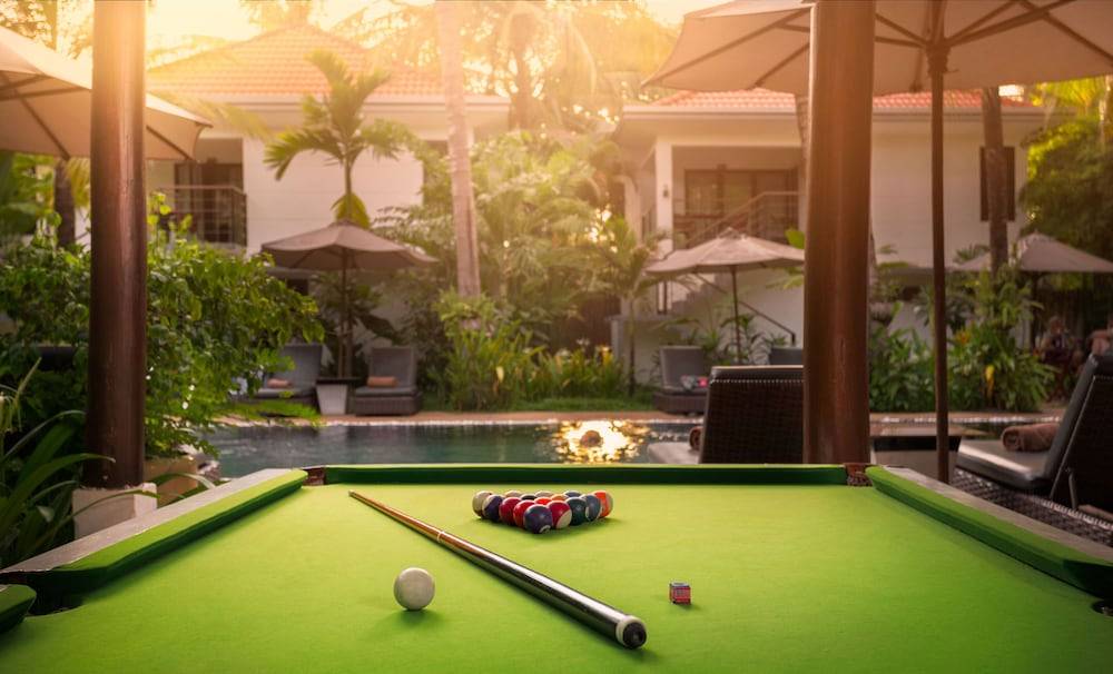 Apsara Greenland Boutique Villa & Hotel 2
