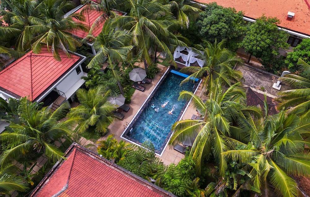 Apsara Greenland Boutique Villa & Hotel 1