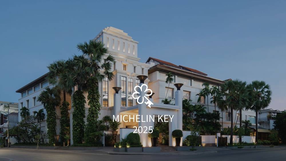 Park Hyatt Siem Reap 1