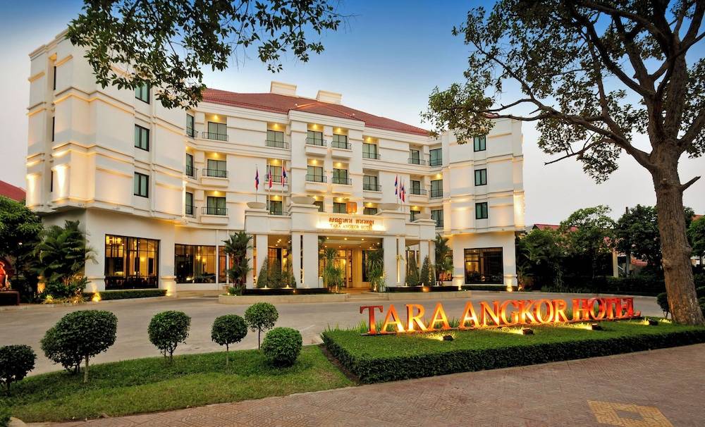 Tara Angkor Hotel 1