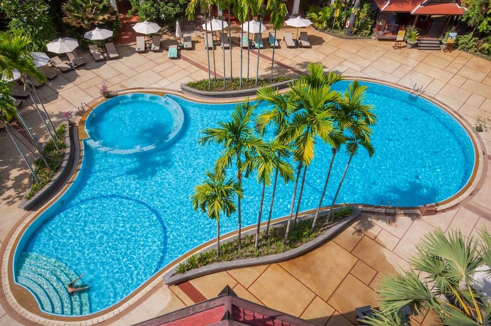 Borei Angkor Resort & Spa 1