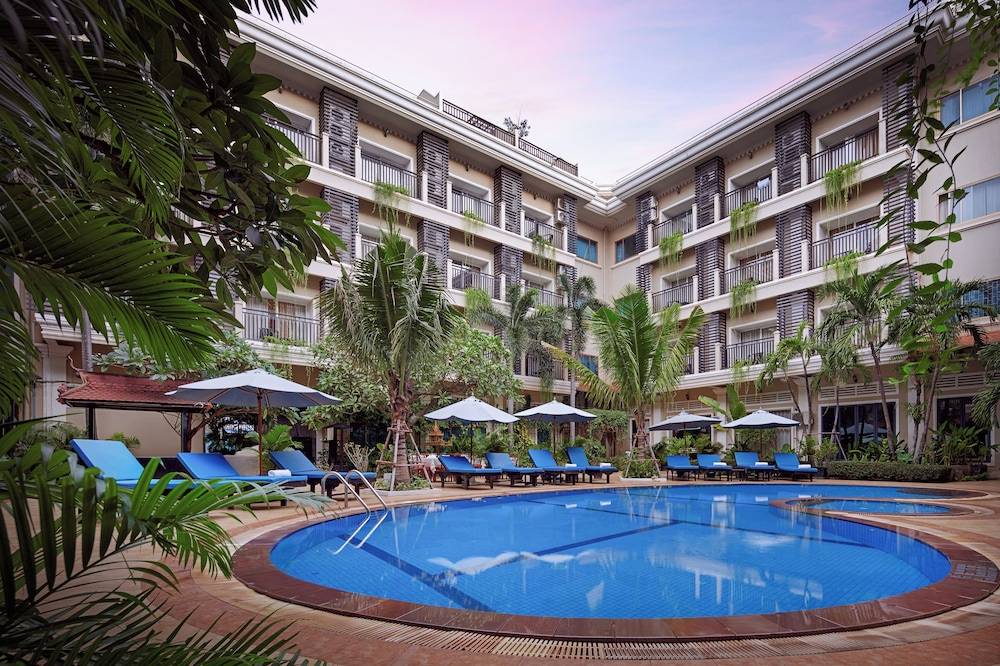 Baitong Heritage Hotel 1