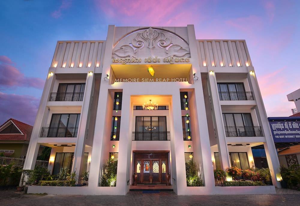 Memoire Siem Reap Hotel 1
