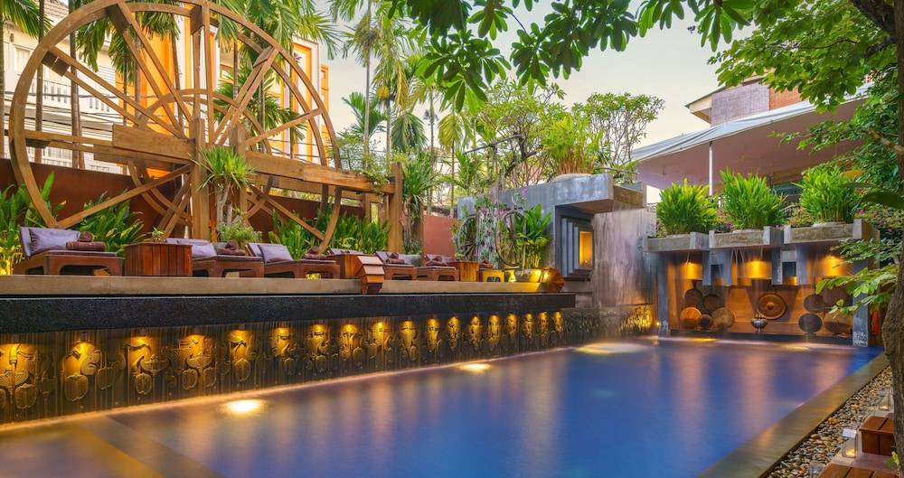 Golden Temple Residence 1