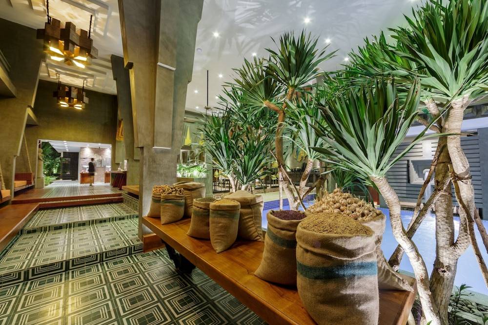 Golden Temple Boutique 1