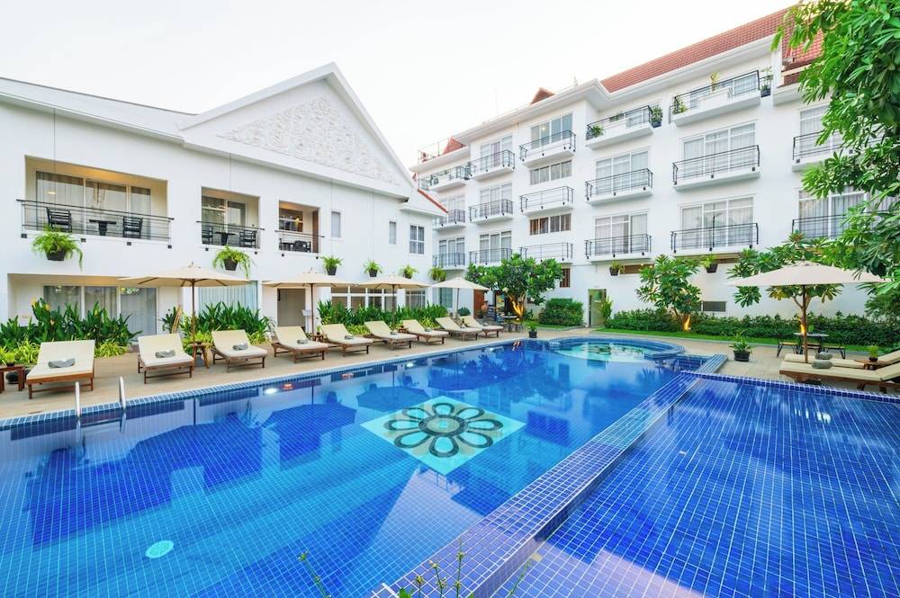 Sala Siem Reap Hotel 1