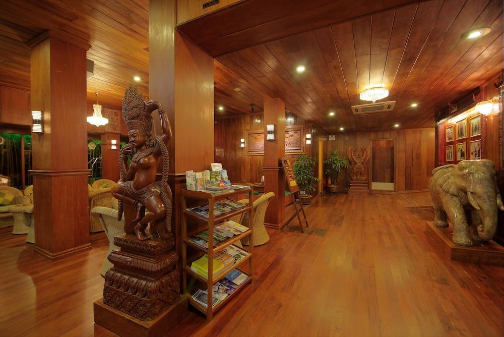 Ta Prohm Hotel & Spa 2