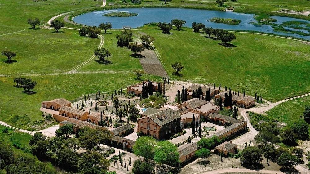 Hotel Valdepalacios Gourmand 5* GL 1