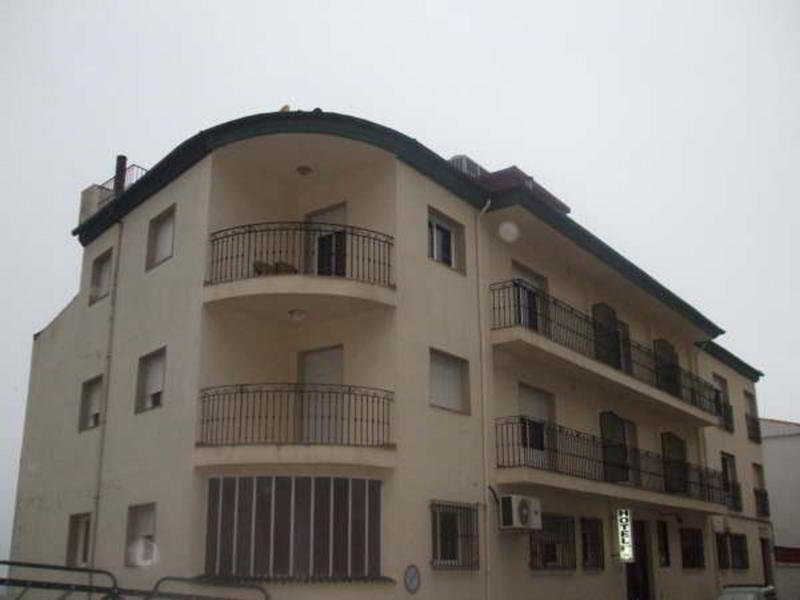 Hotel Balcón de Cazorla 1