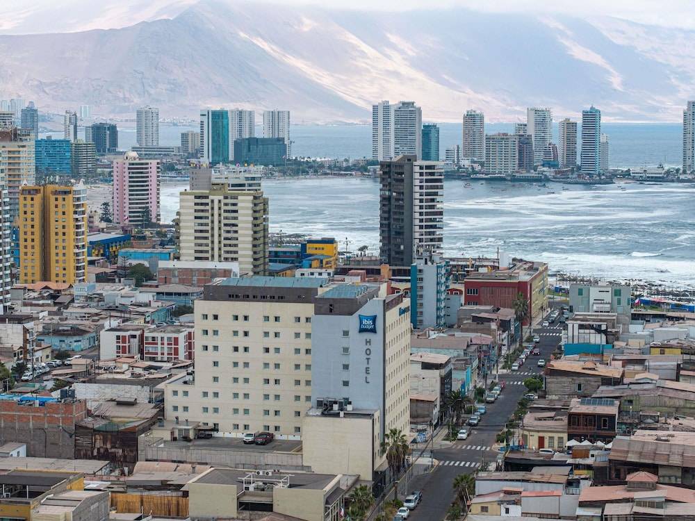 ibis budget Iquique 1