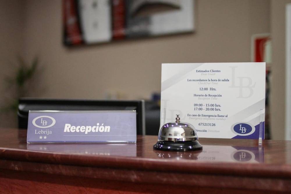 Hotel LB Lebrija by MA 22 Puntos 2