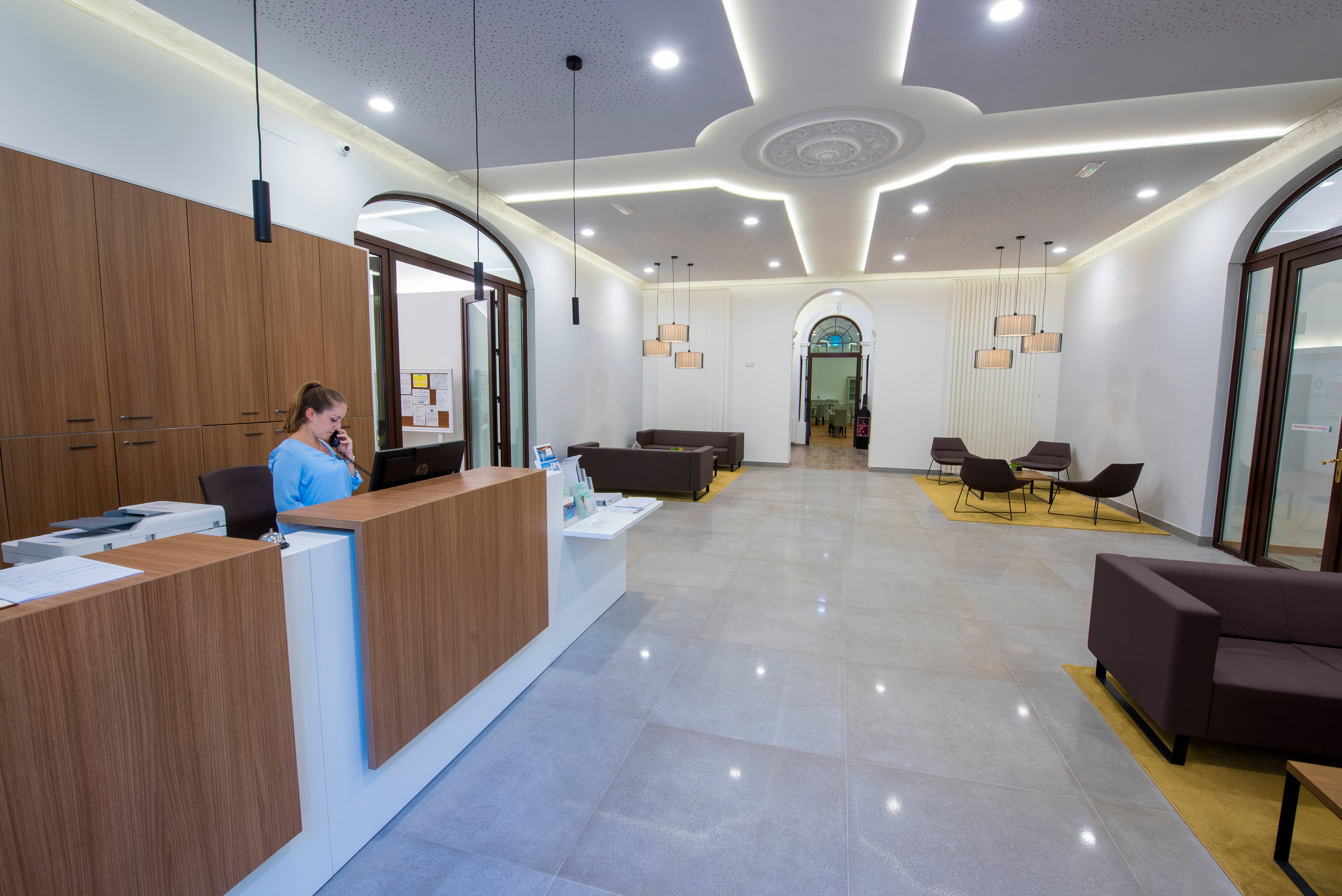 Hotel Balneario El Raposo 1