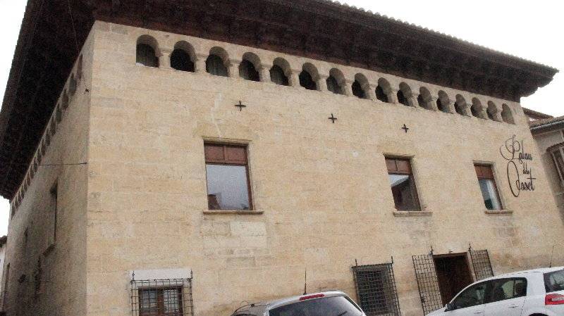 Hotel Palau dels Osset 1