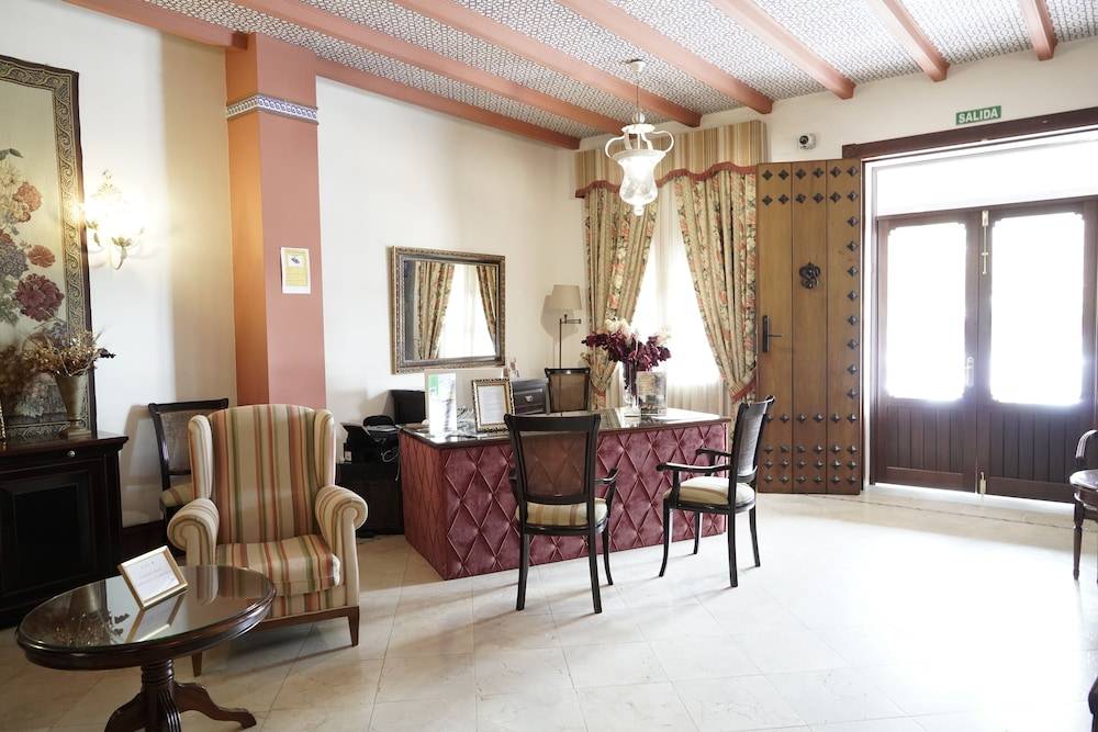 Hospedarte Palacete Real 2