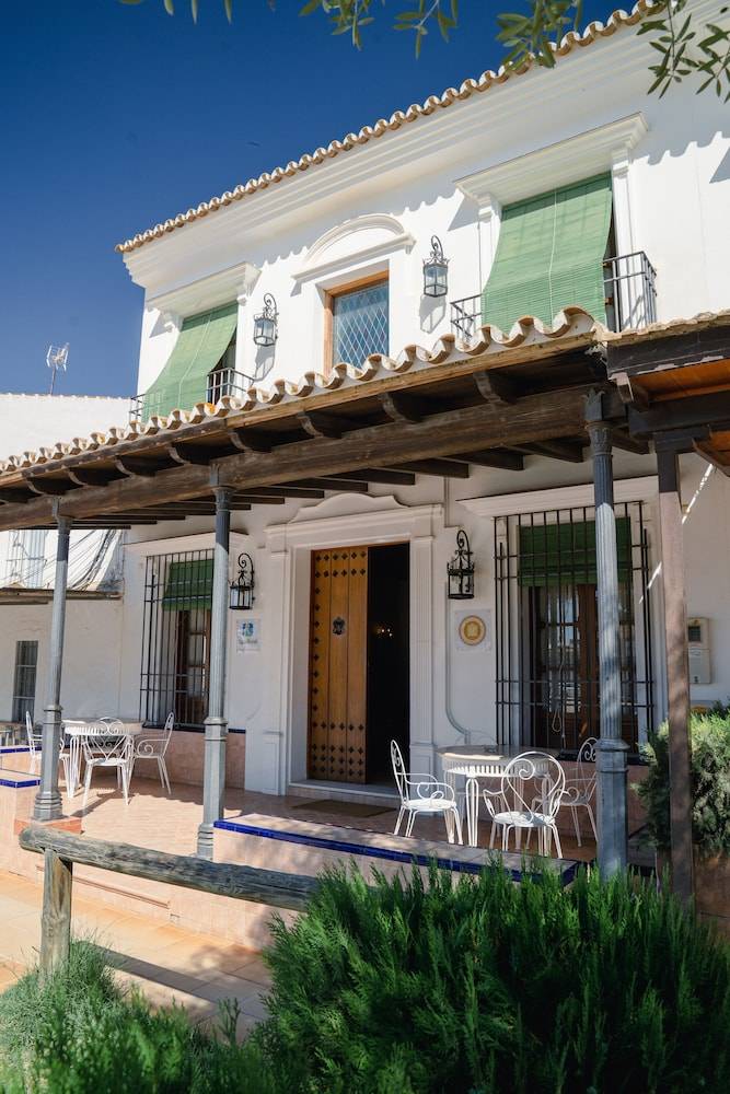 Hospedarte Palacete Real 1