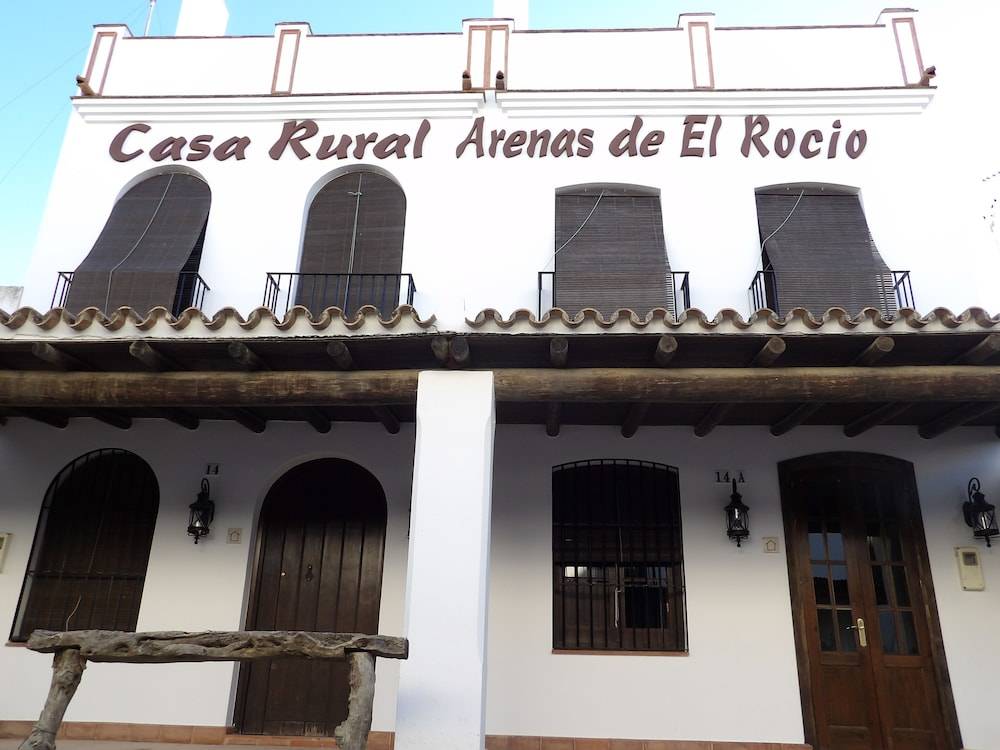 Hospedarte Arenas de El Rocio 1