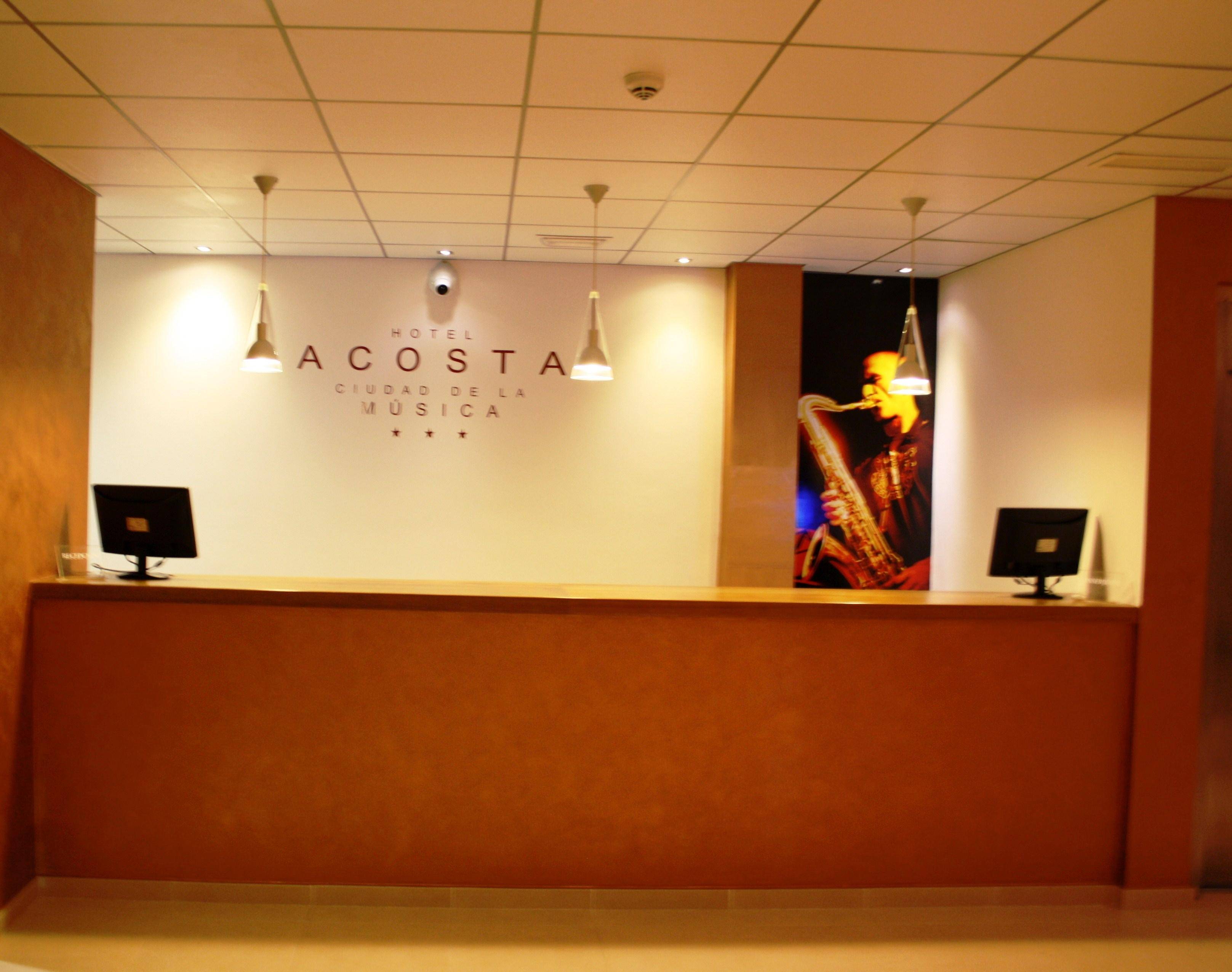 Hotel Acosta Ciudad de la Música 2