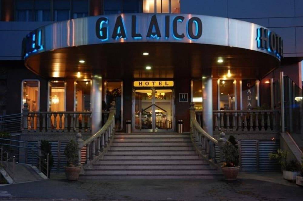 Hotel Galaico 1