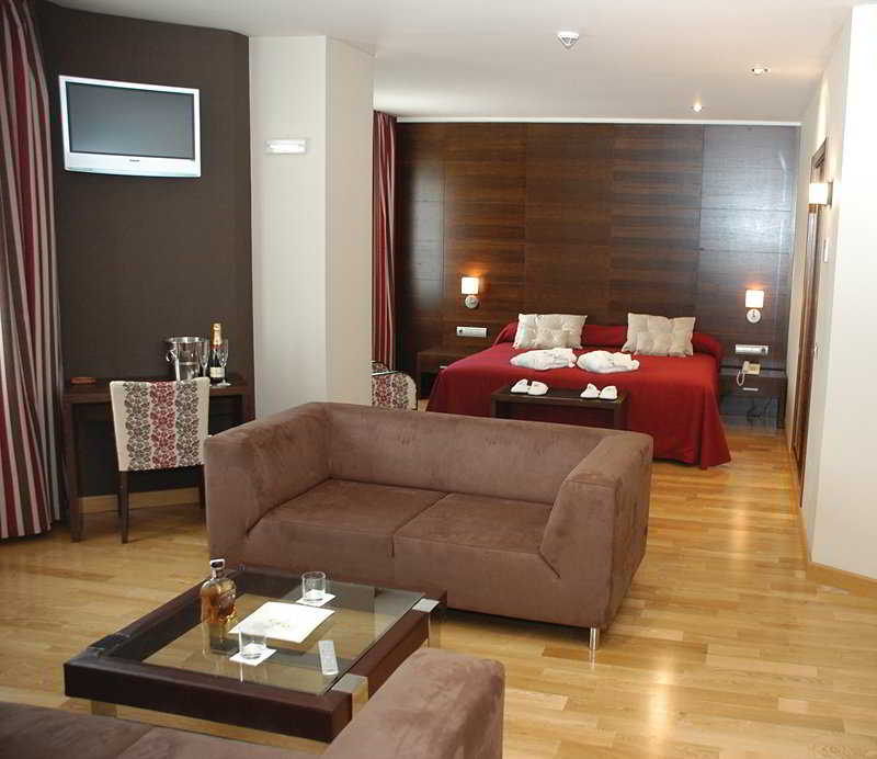 Hotel FC Villalba 2