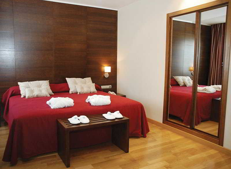 Hotel FC Villalba 1